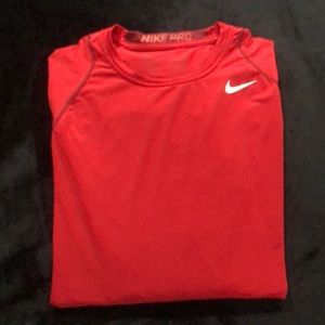 Nike Pro Combat Long Sleeve